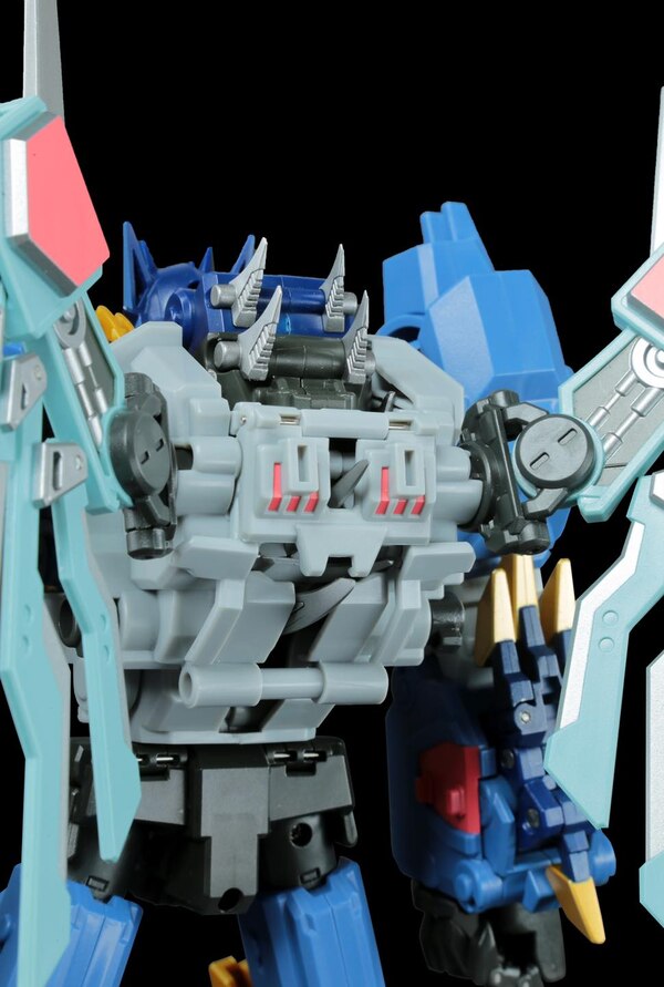  Mastermind Creations R 42 D Zef (Deathsaurus) Official Color Image  (9 of 15)